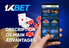 Examen de l'application mobile 1xBet Comment télécharger et installer exactement l'application 1xBet sur les appareils Android et iOS